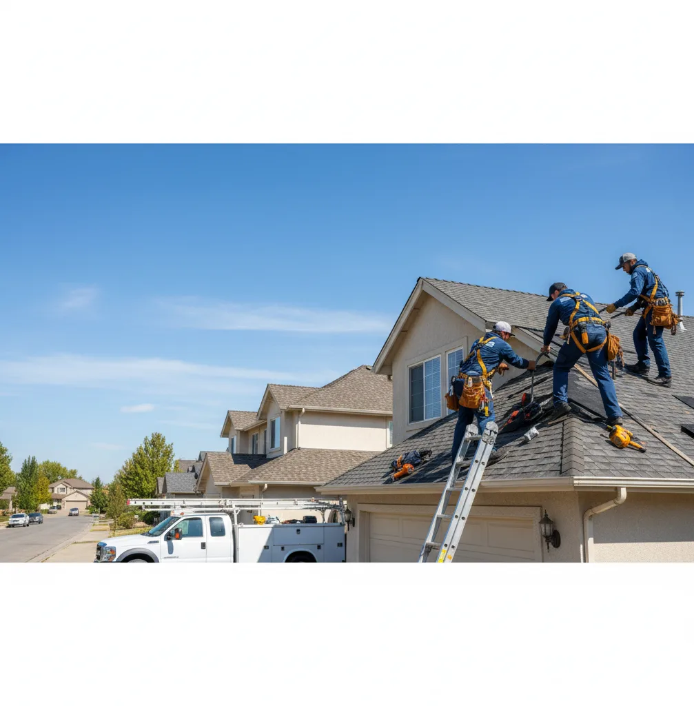 Shingle Replacement in Essex Junction, VT